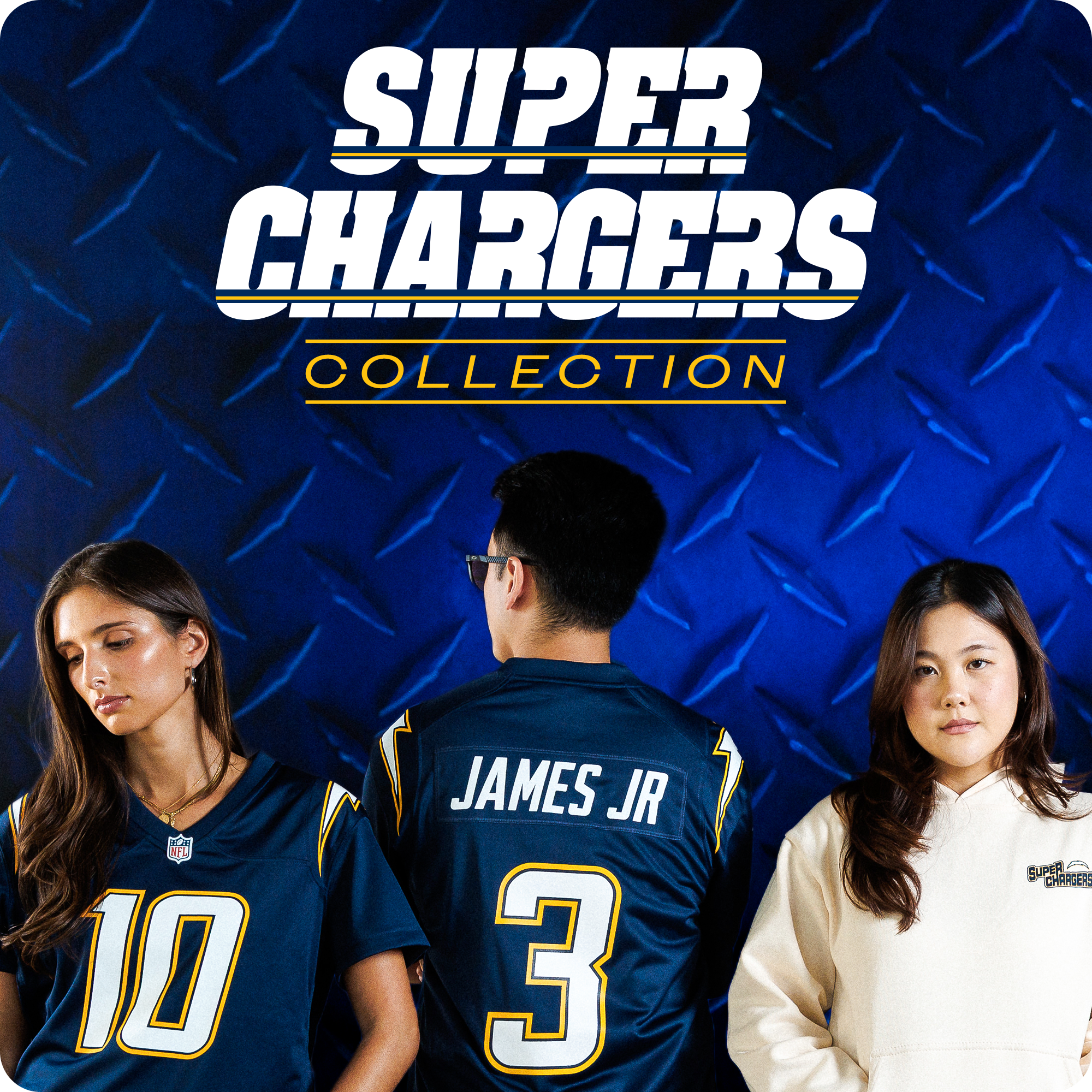 Super Chargers Collection