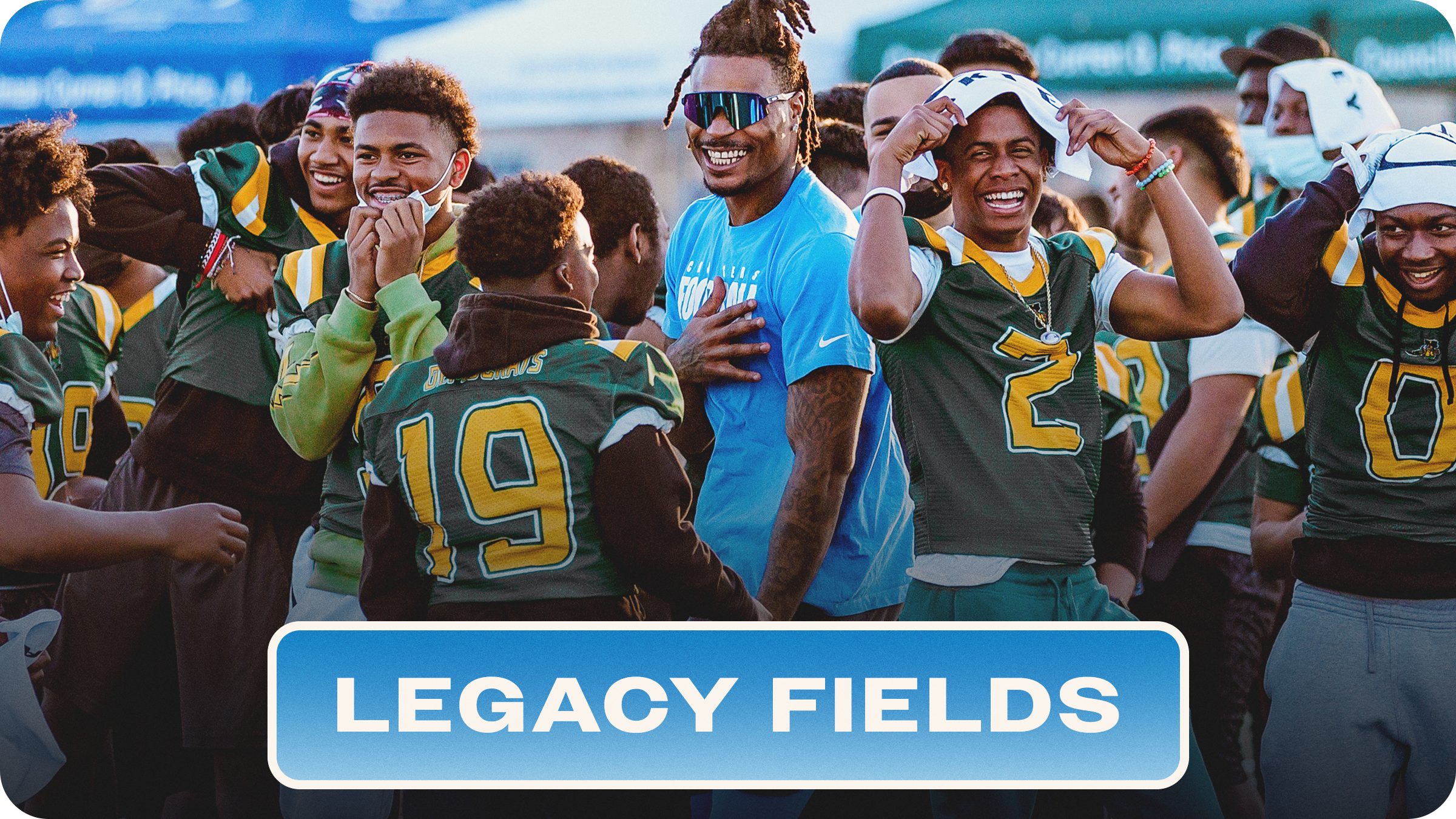 Legacy Fields