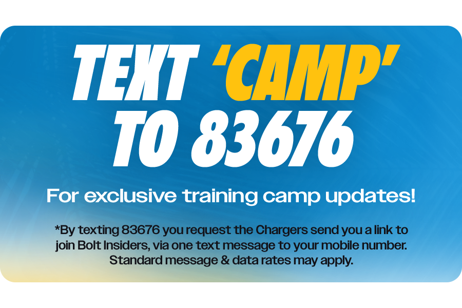 Download the Chargers App