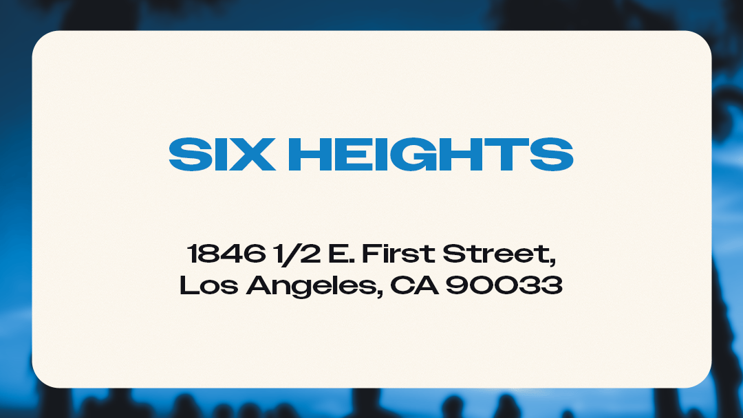 Six Heights