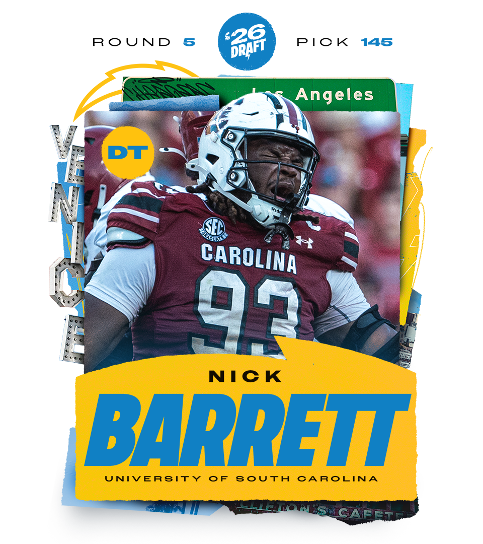 Nick Barrett