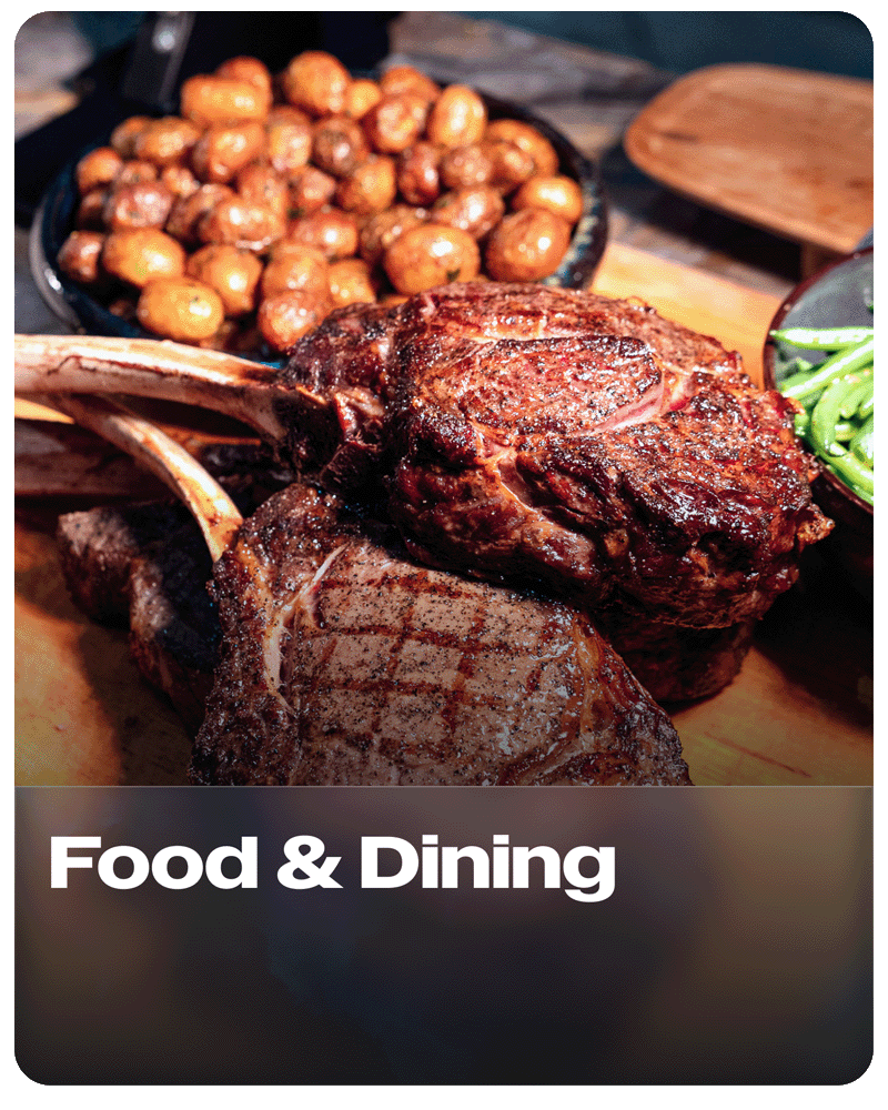 Food and Dining