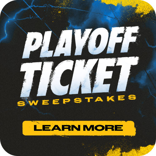 Chargers Playoff Sweepstakes