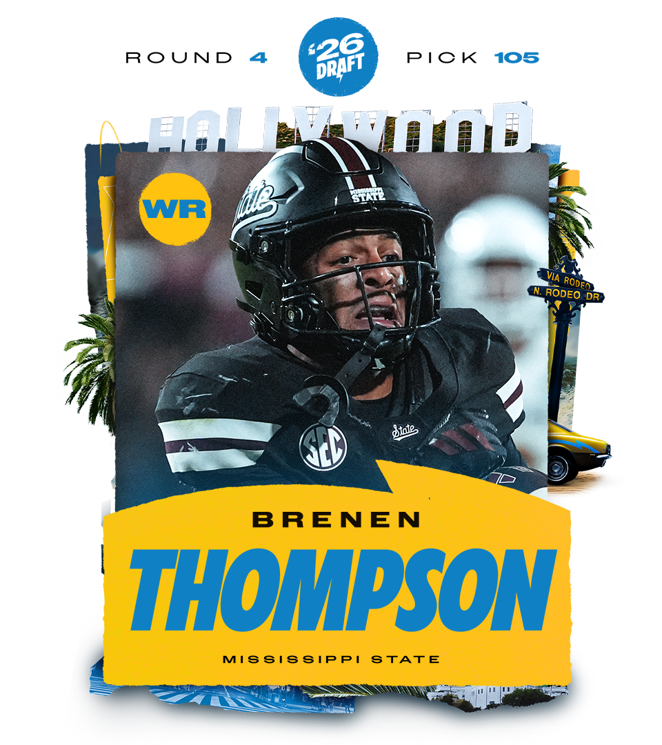 Brenen Thompson