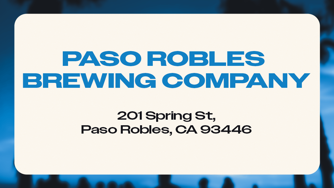 Paso Robles Brewing Company