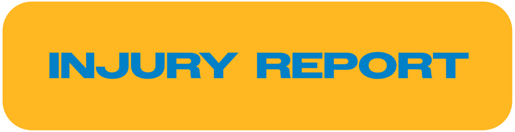 Injury Report