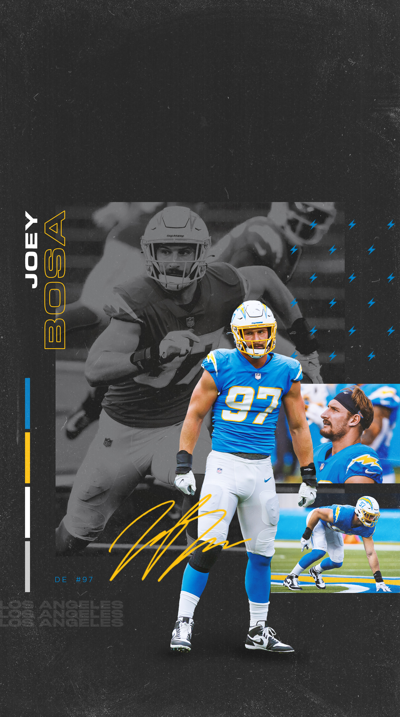 Chargers Wallpapers | Los Angeles Chargers - chargers.com