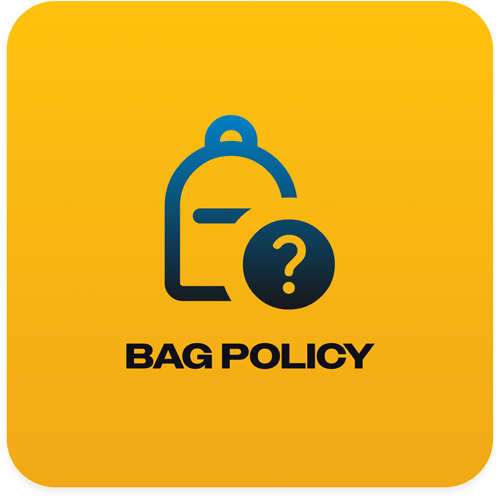 Clear Bag Policy
