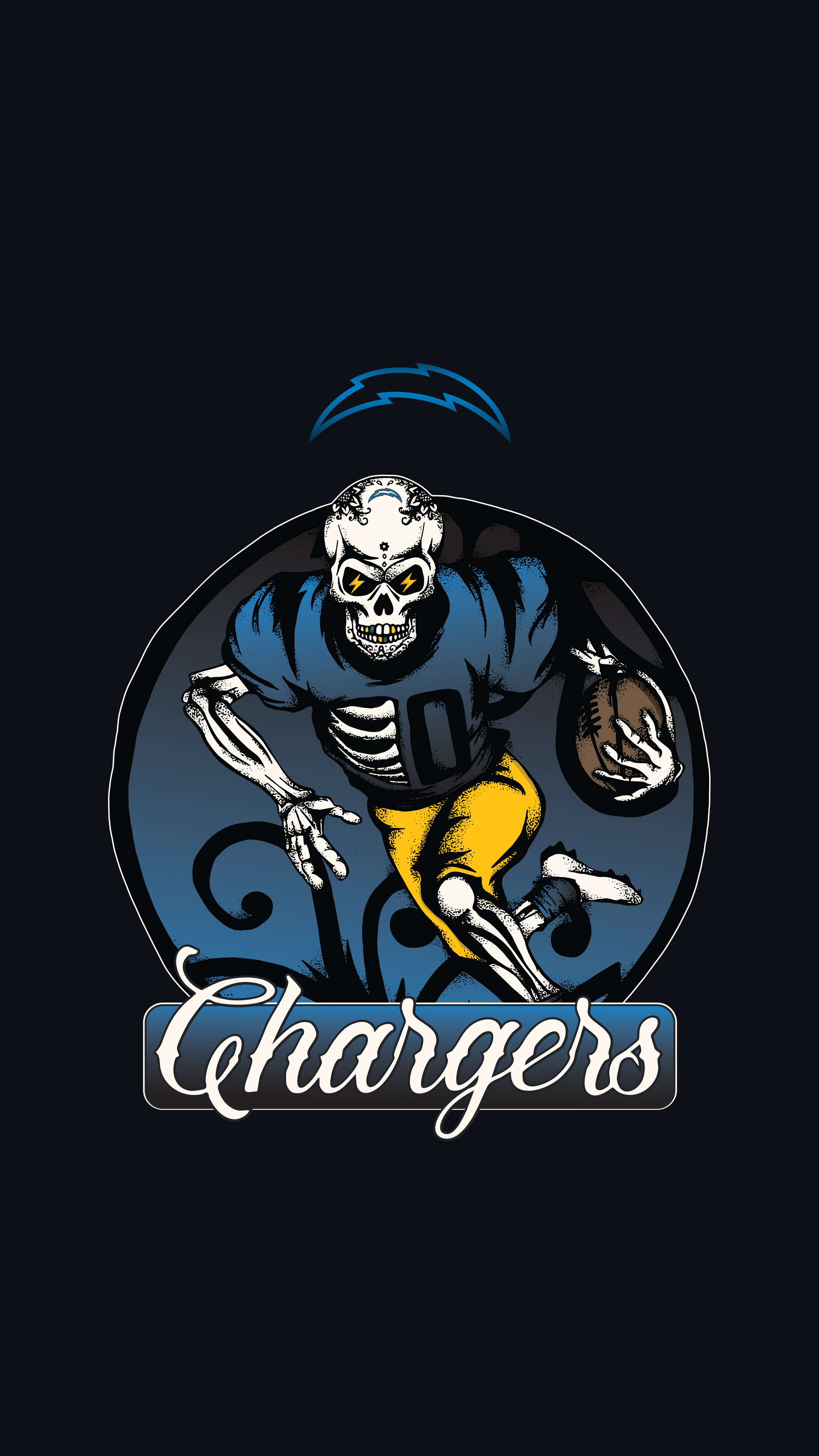 Puro Chargers Wallpaper 3