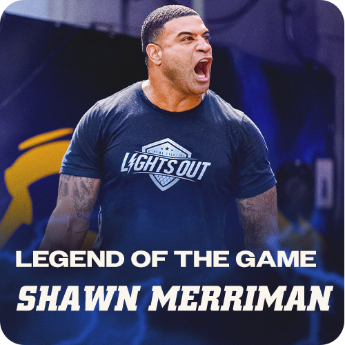 Legend of the Game