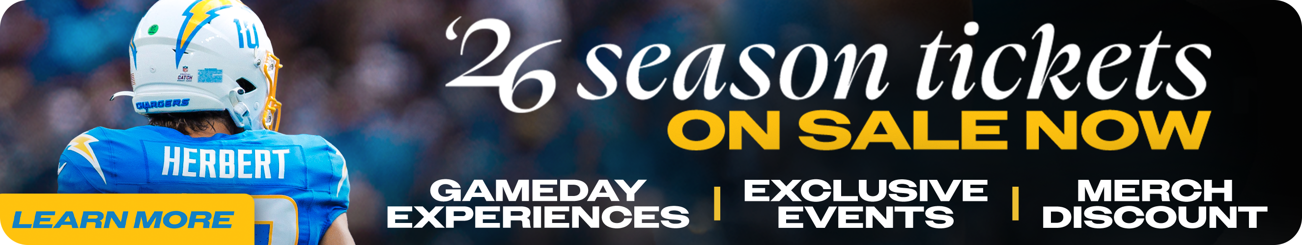 Season Ticket Promotion