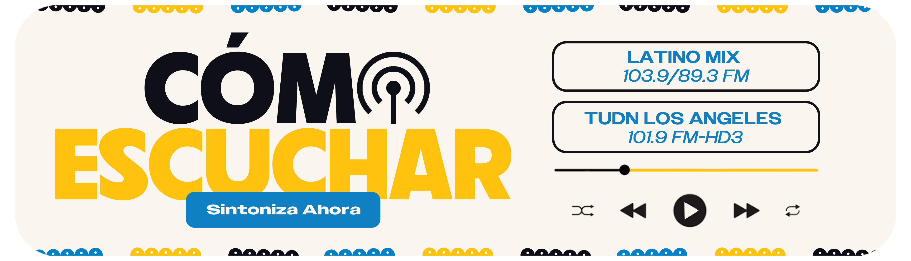 Spanish Radio Image