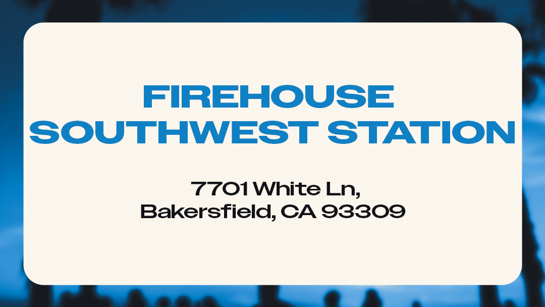 Firehouse Southwest Station