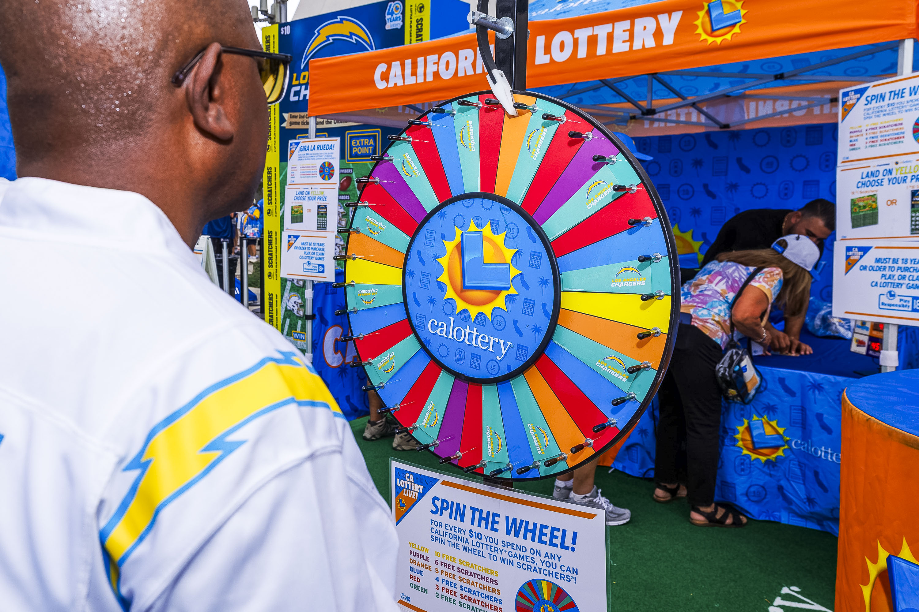 California Lottery
