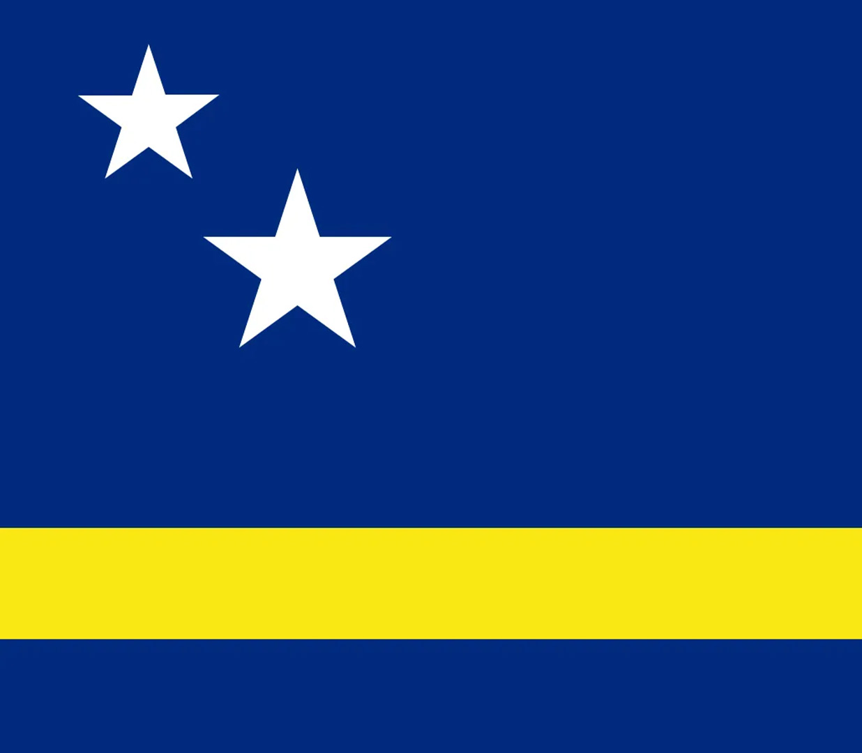 Curaçao flag