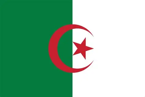 Algeria flag
