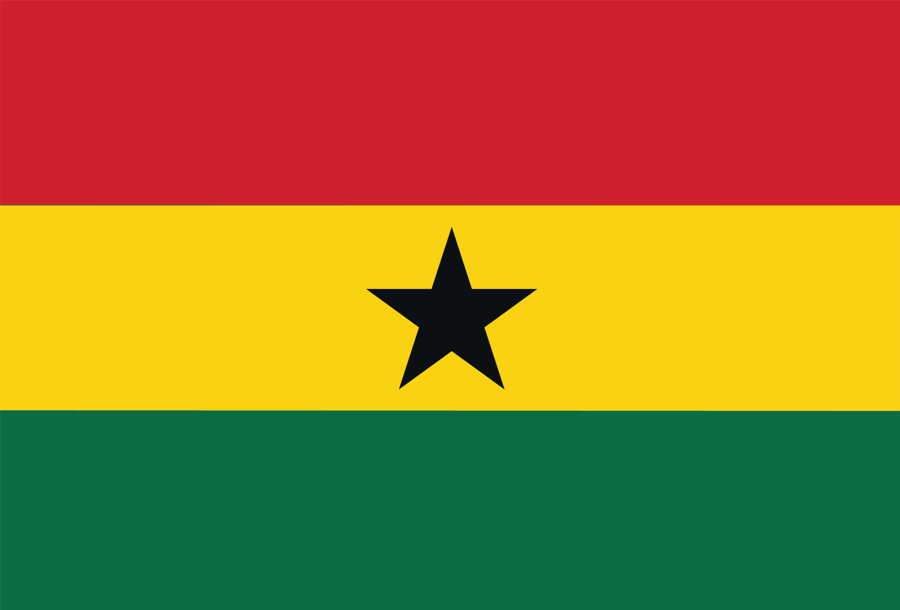 Ghana flag