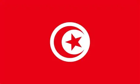 Tunisia flag