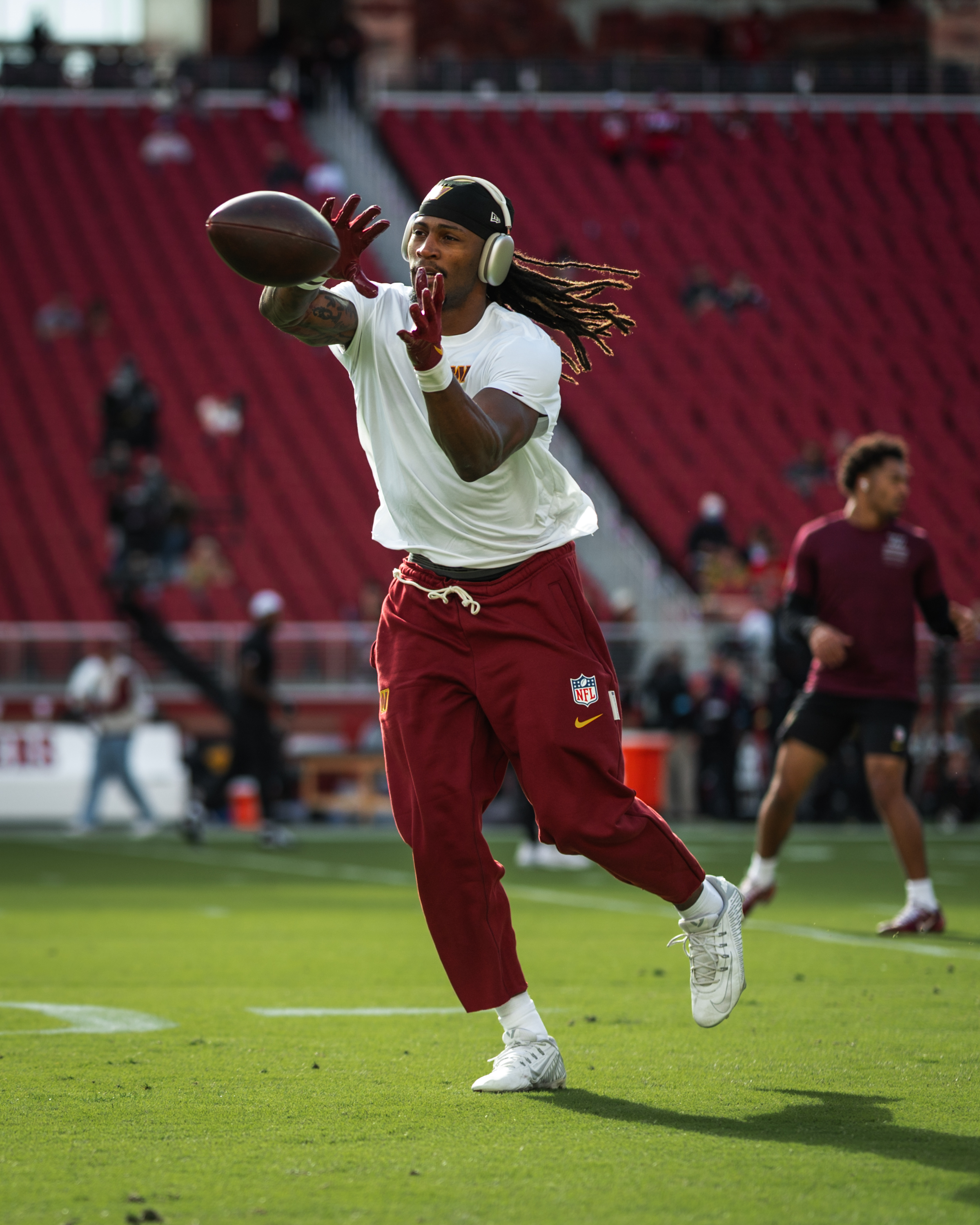 Washington Commanders prepare for their Week 6 road game at Levi's Stadium