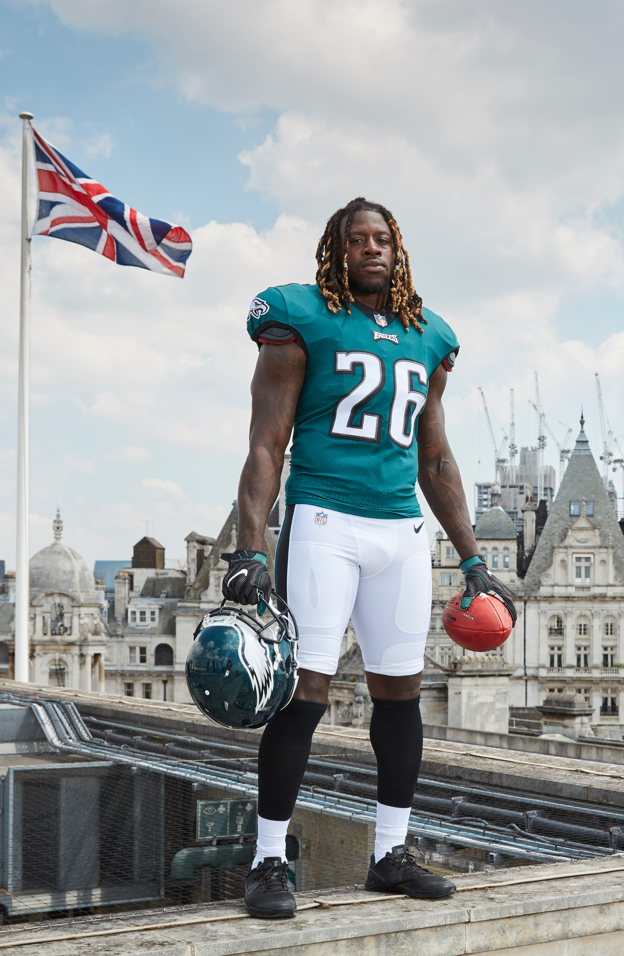 Jay Ajayi