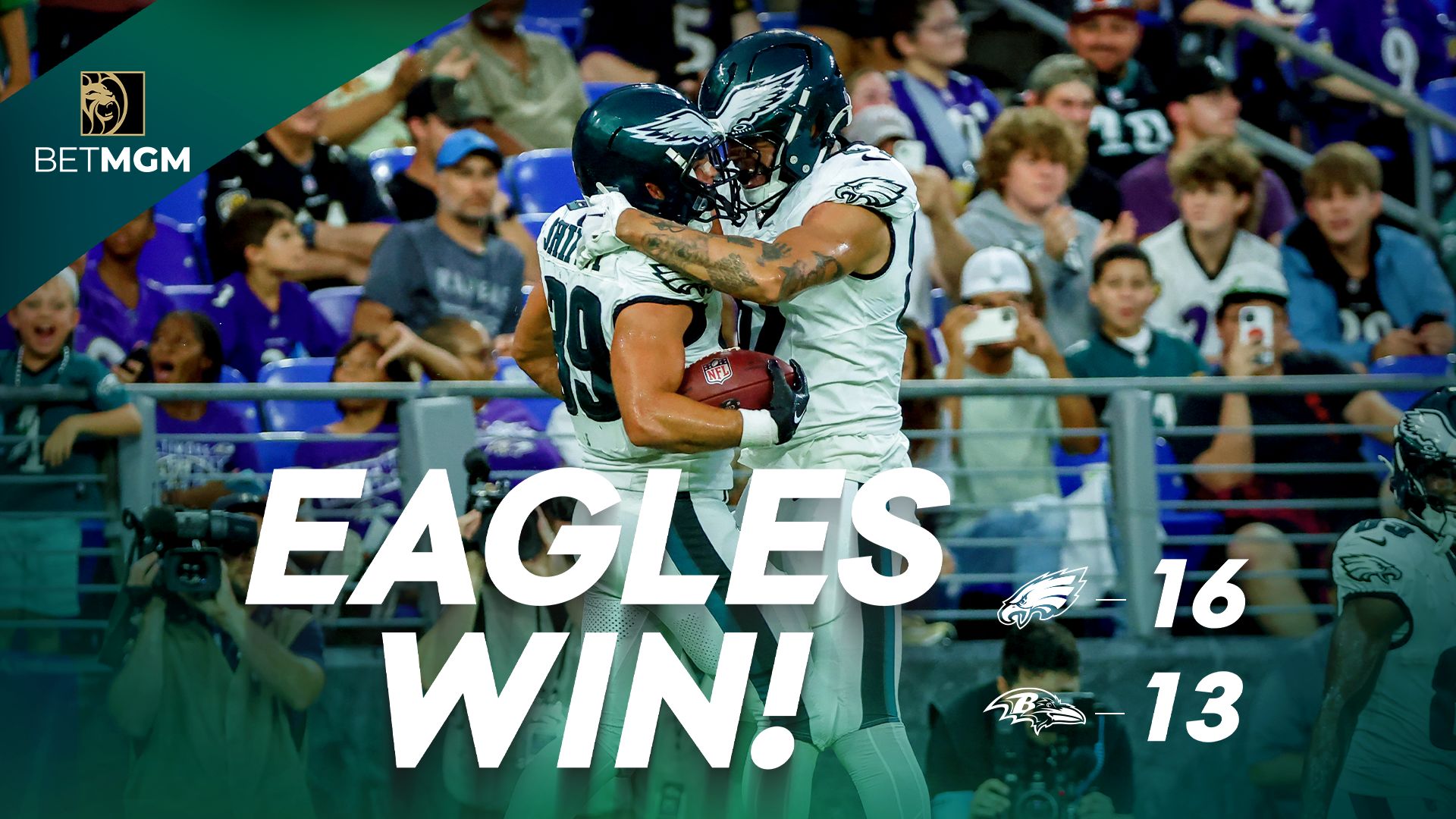 Preseason Week 1 Philadelphia Eagles at Baltimore Ravens