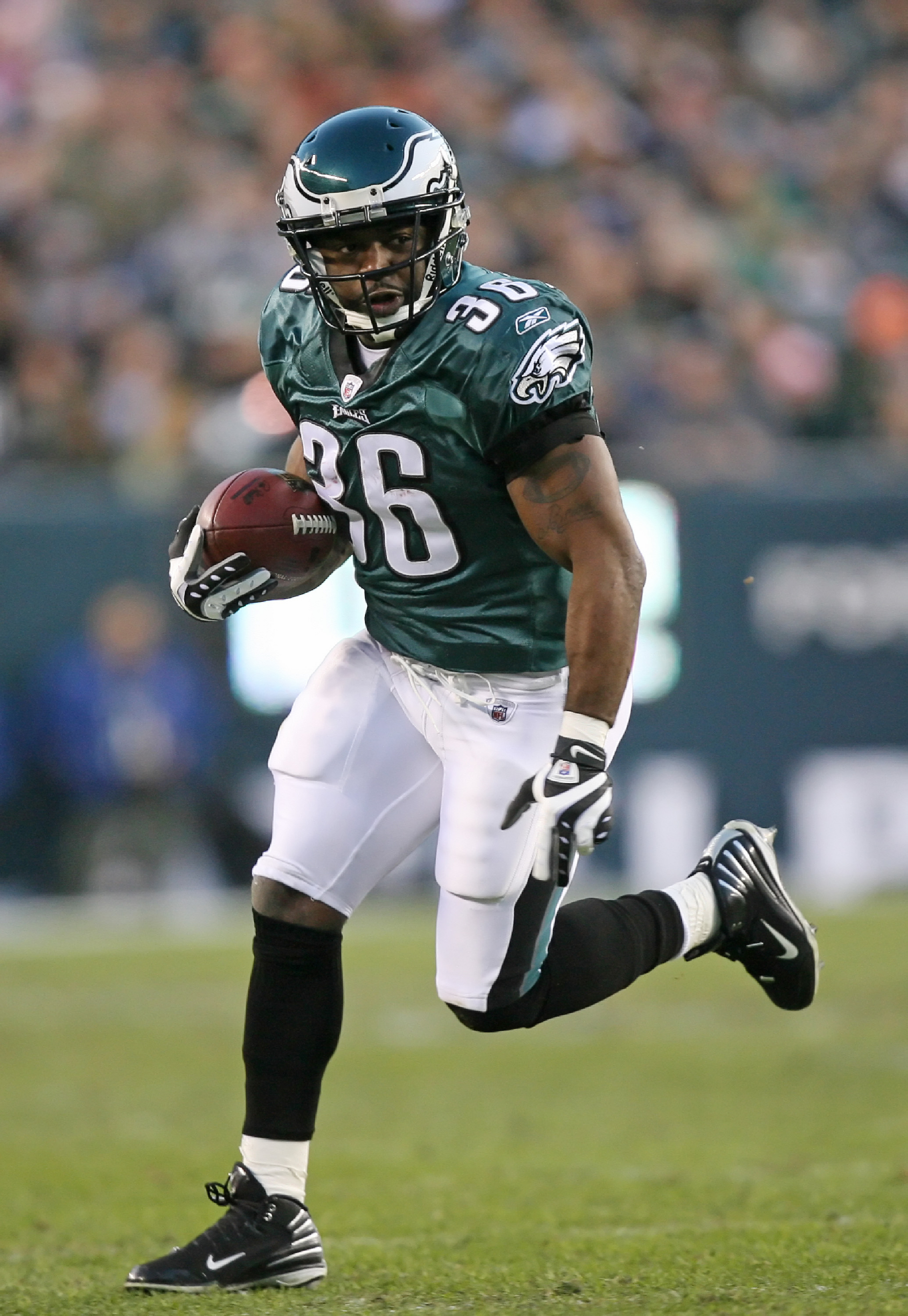 Brian Westbrook