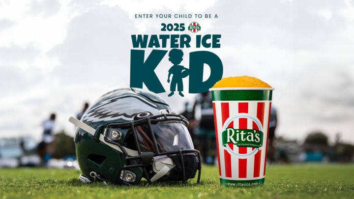 Rita's Water Ice Sweepstakes