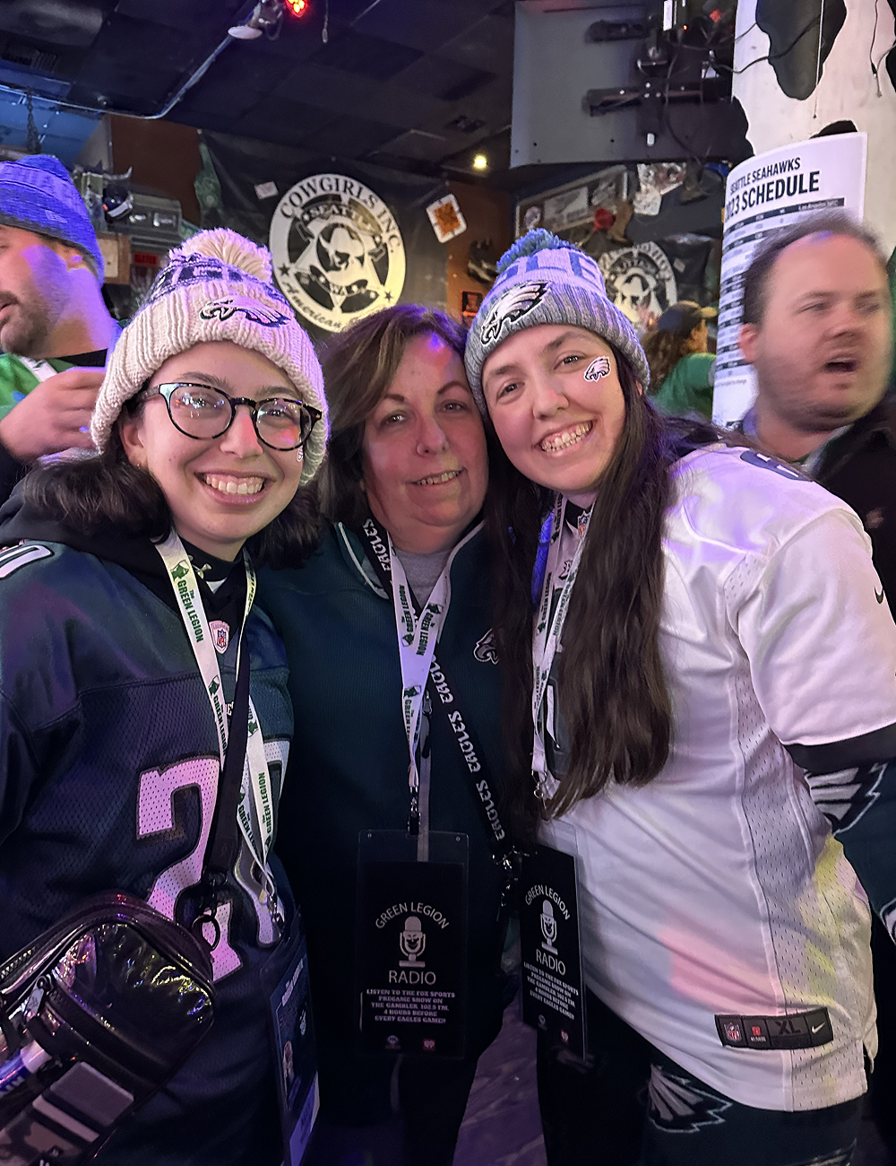 Birds on the Go fan photos