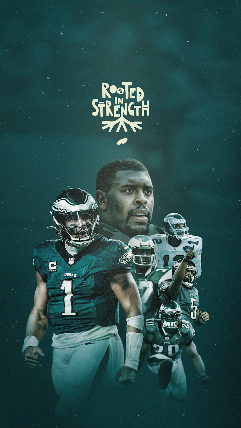 Rooted In Strength Wallpaper