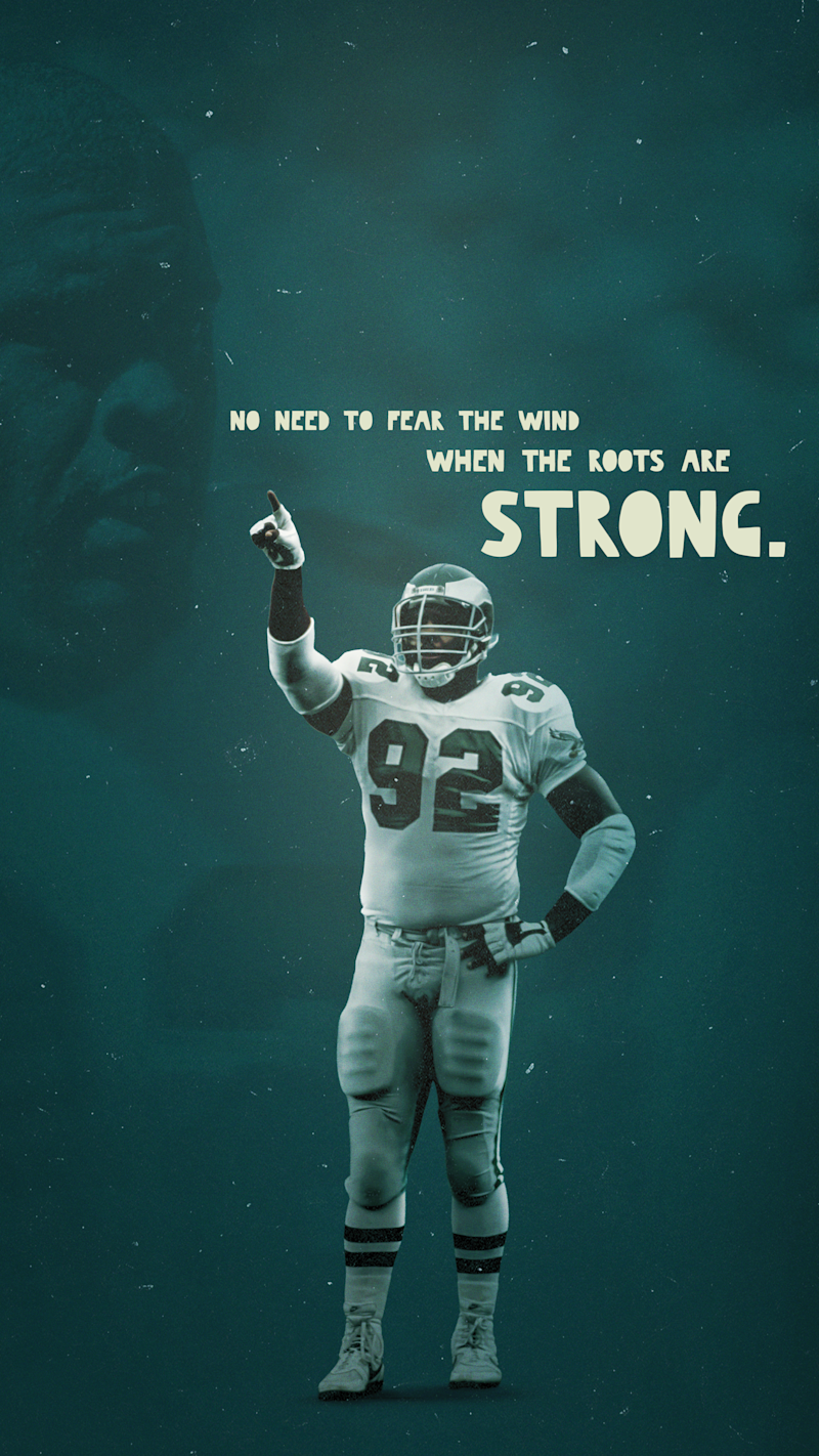 Rooted In Strength Wallpaper