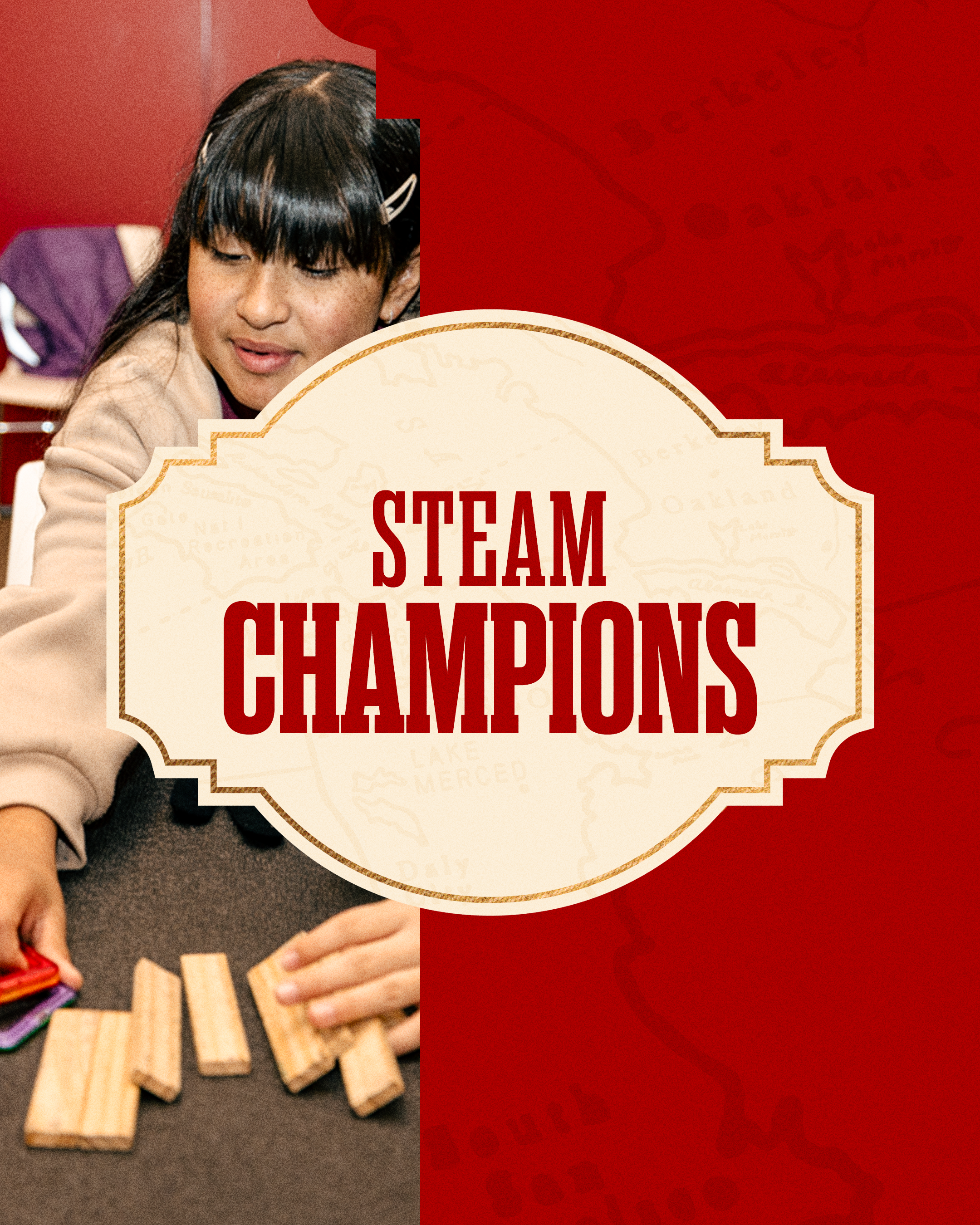 STEAM Champions