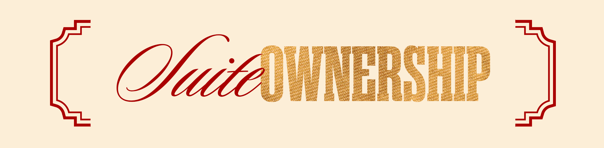 Suite-Ownership