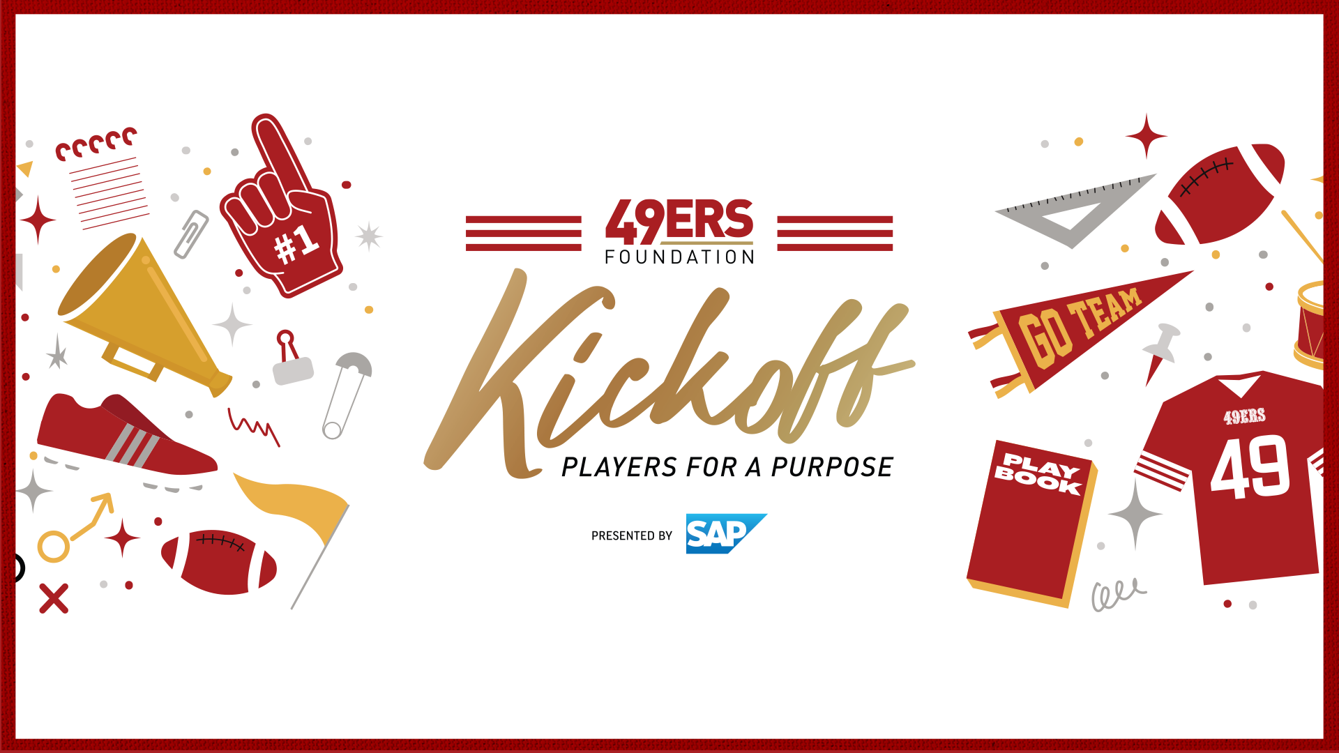 Kickoff: Players for a Purpose