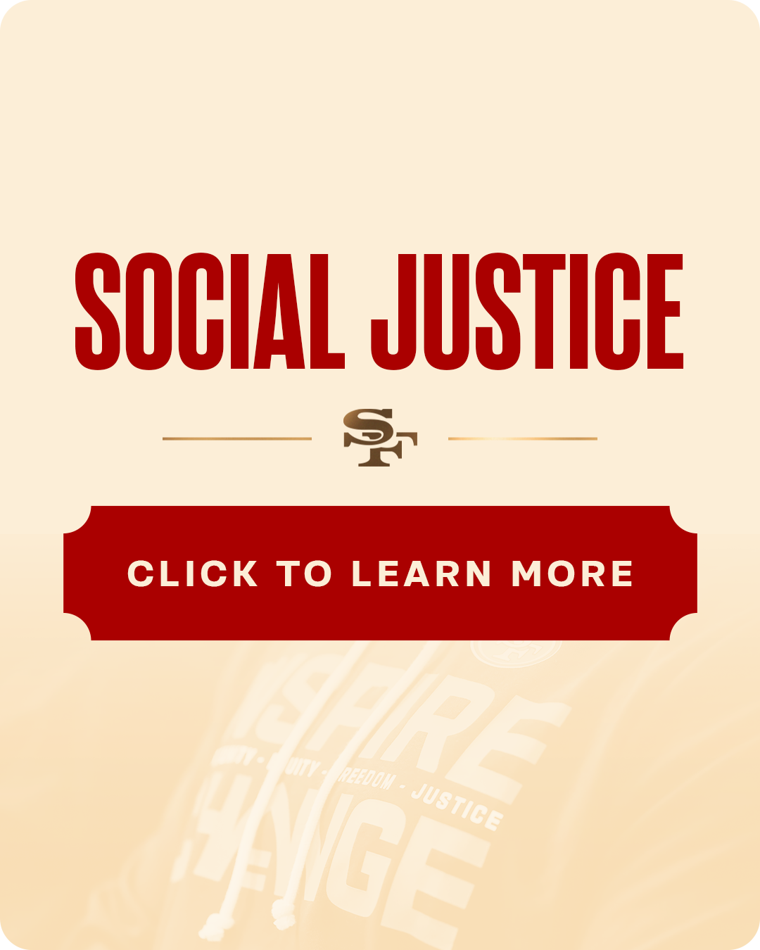 Social Justice