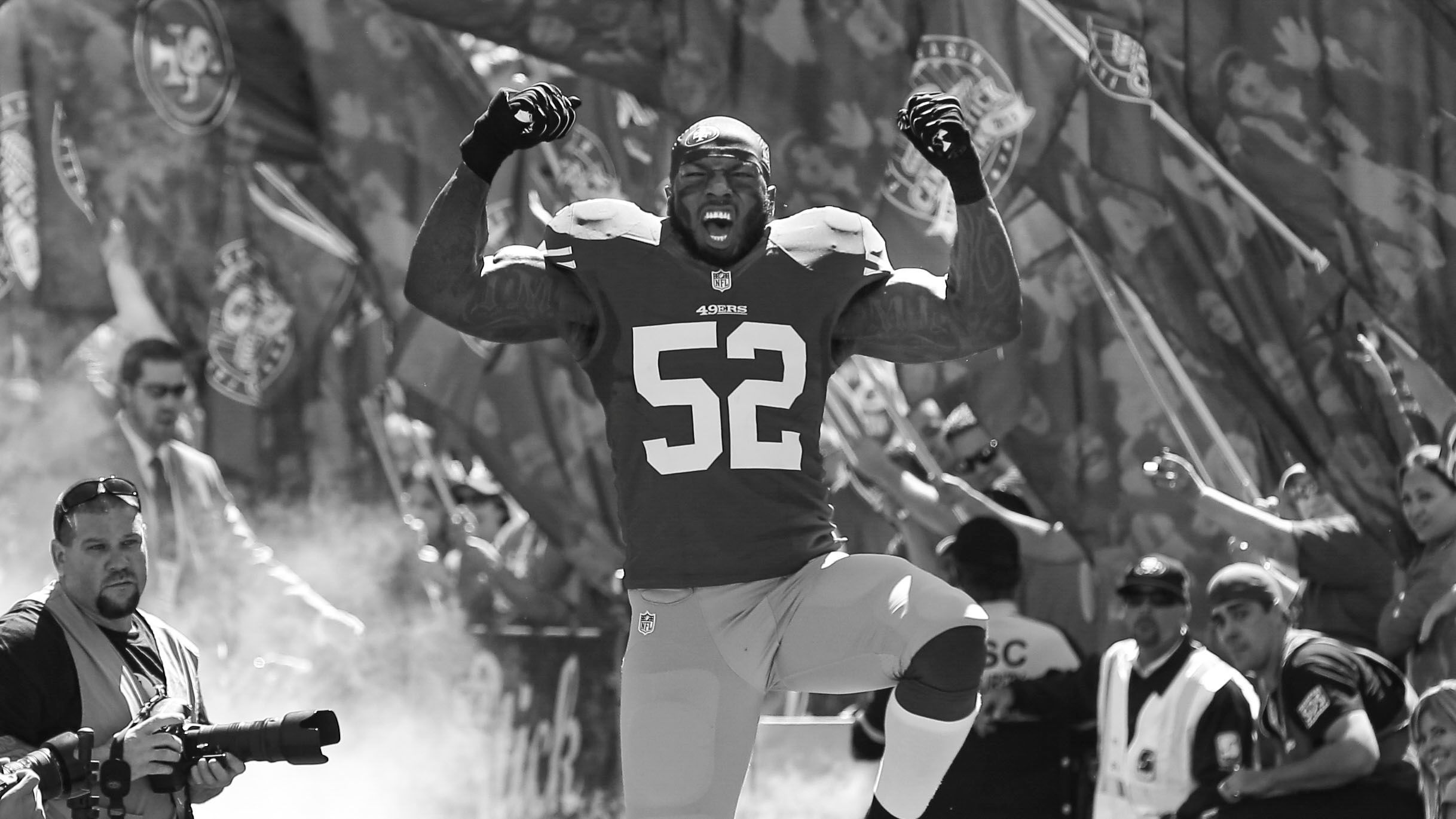 Patrick Willis | Alumni Ambassador