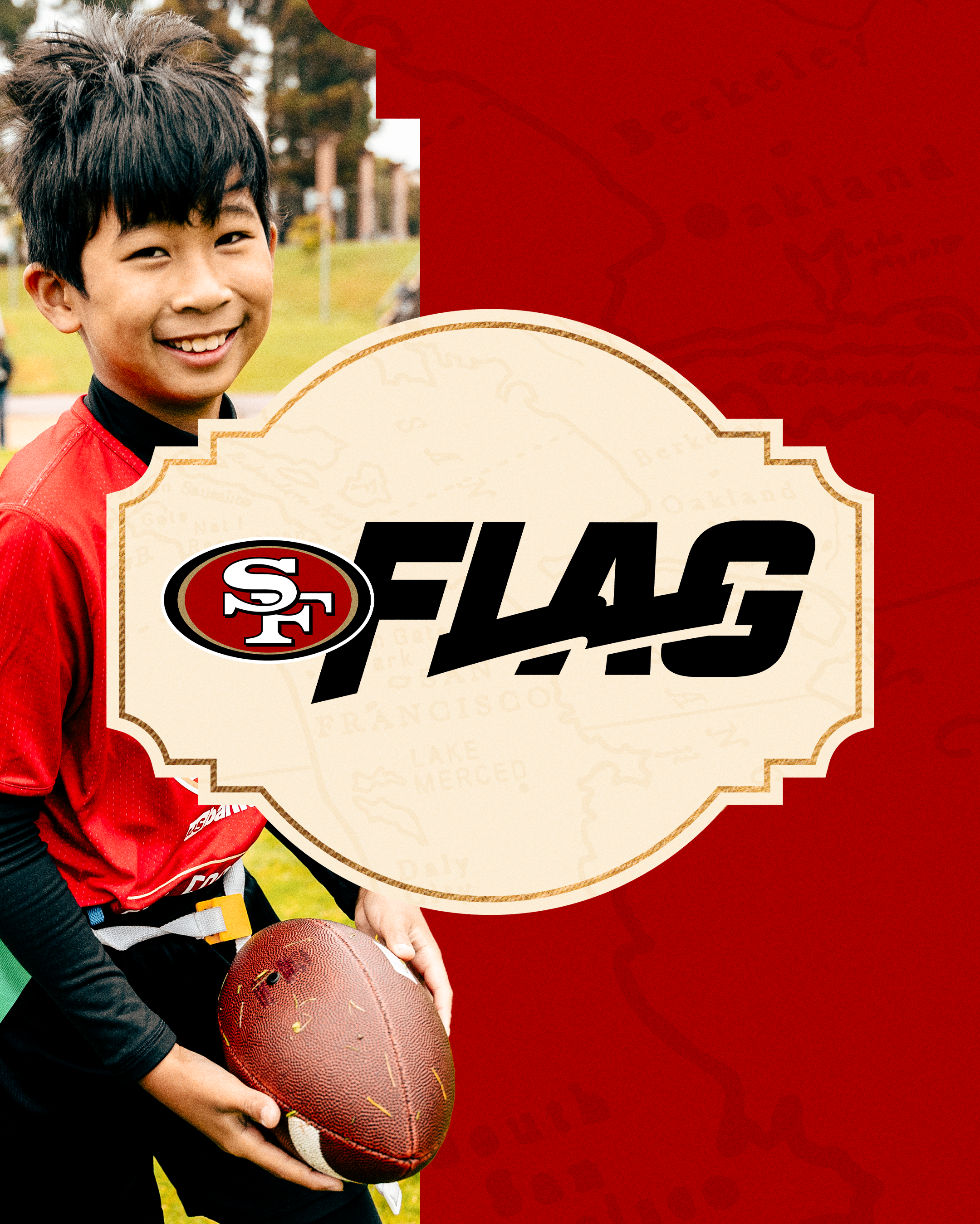 49ers Flag Football