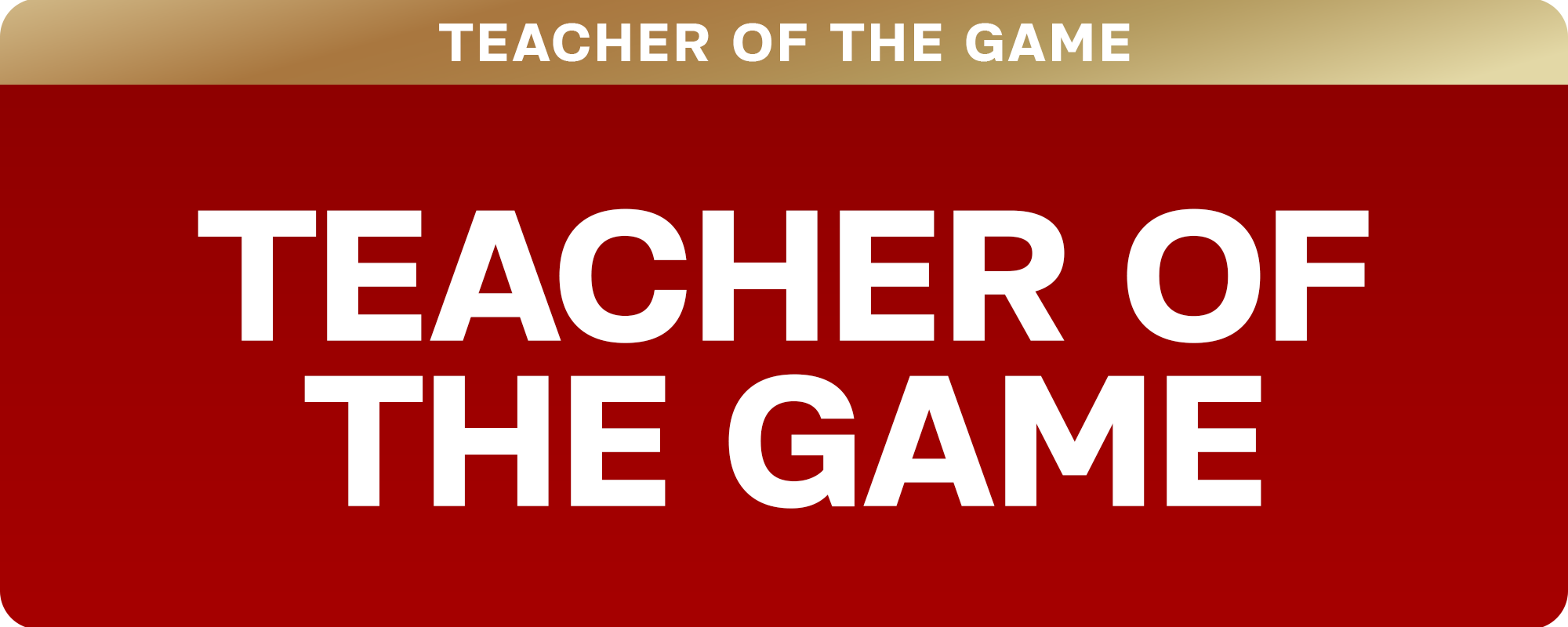 02-Foundation-Programs-TEACHER OF THE GAME