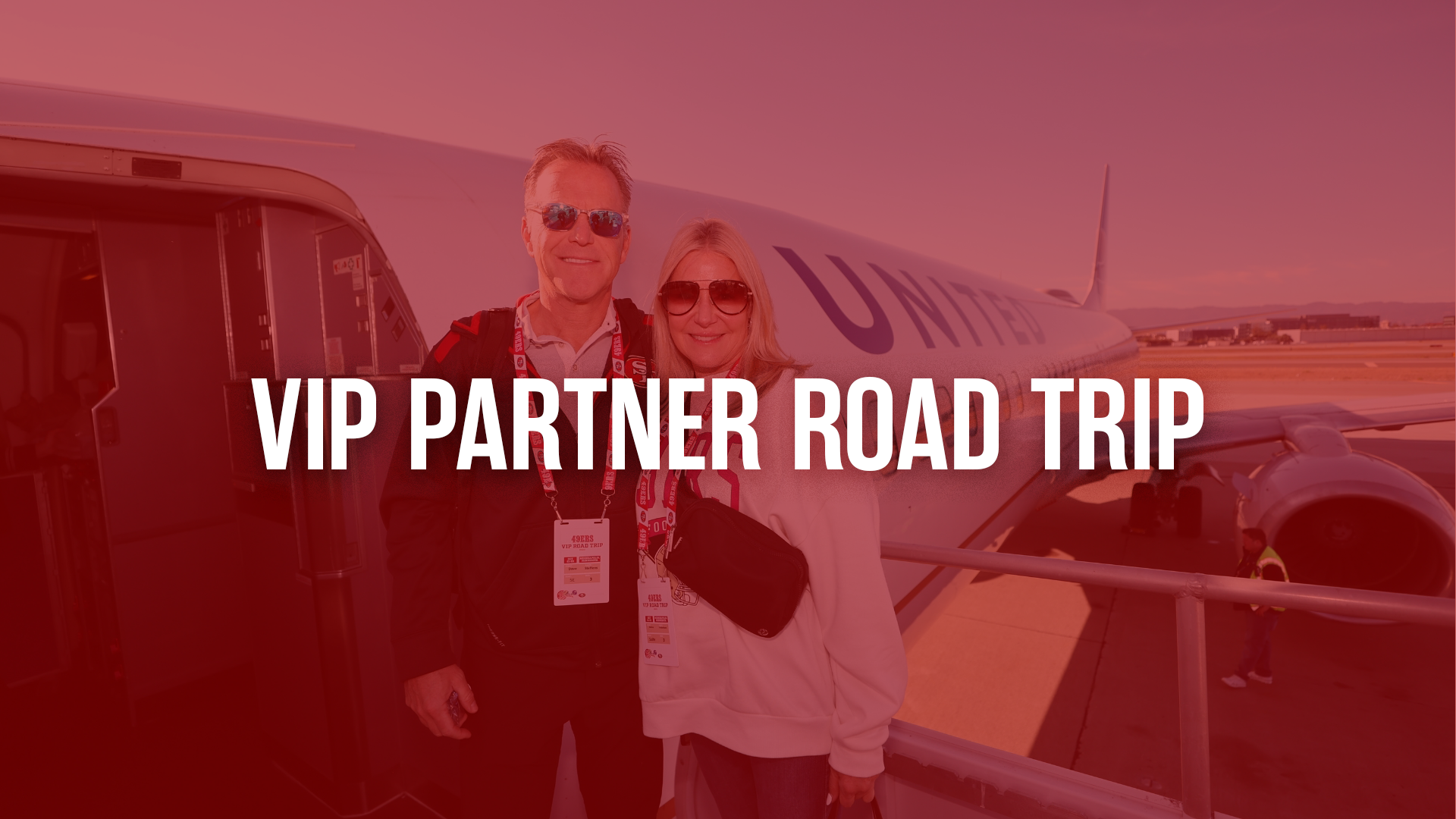 VIP Road Trip