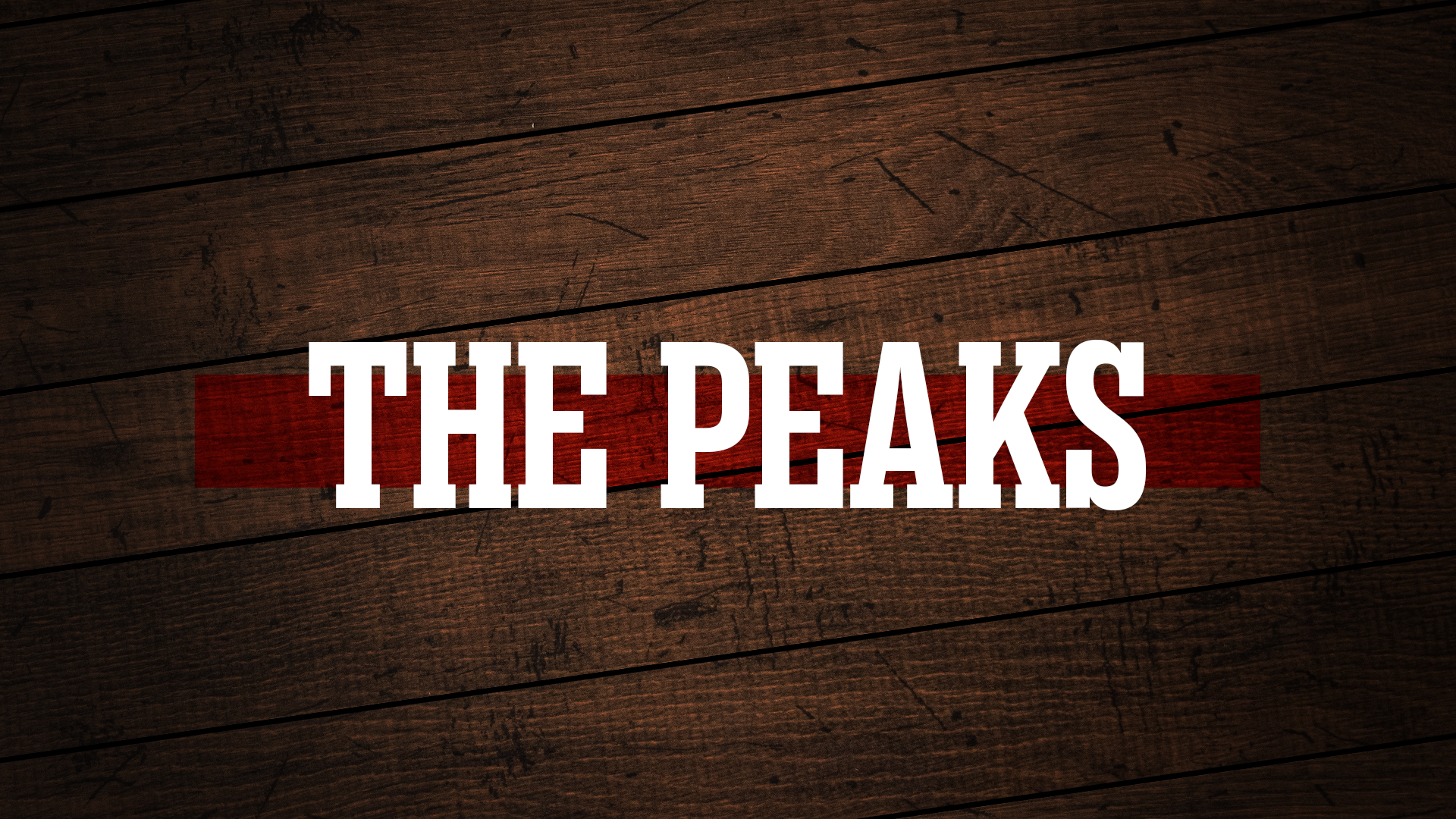 The Peaks