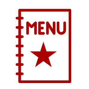 Member Inclusive Menu