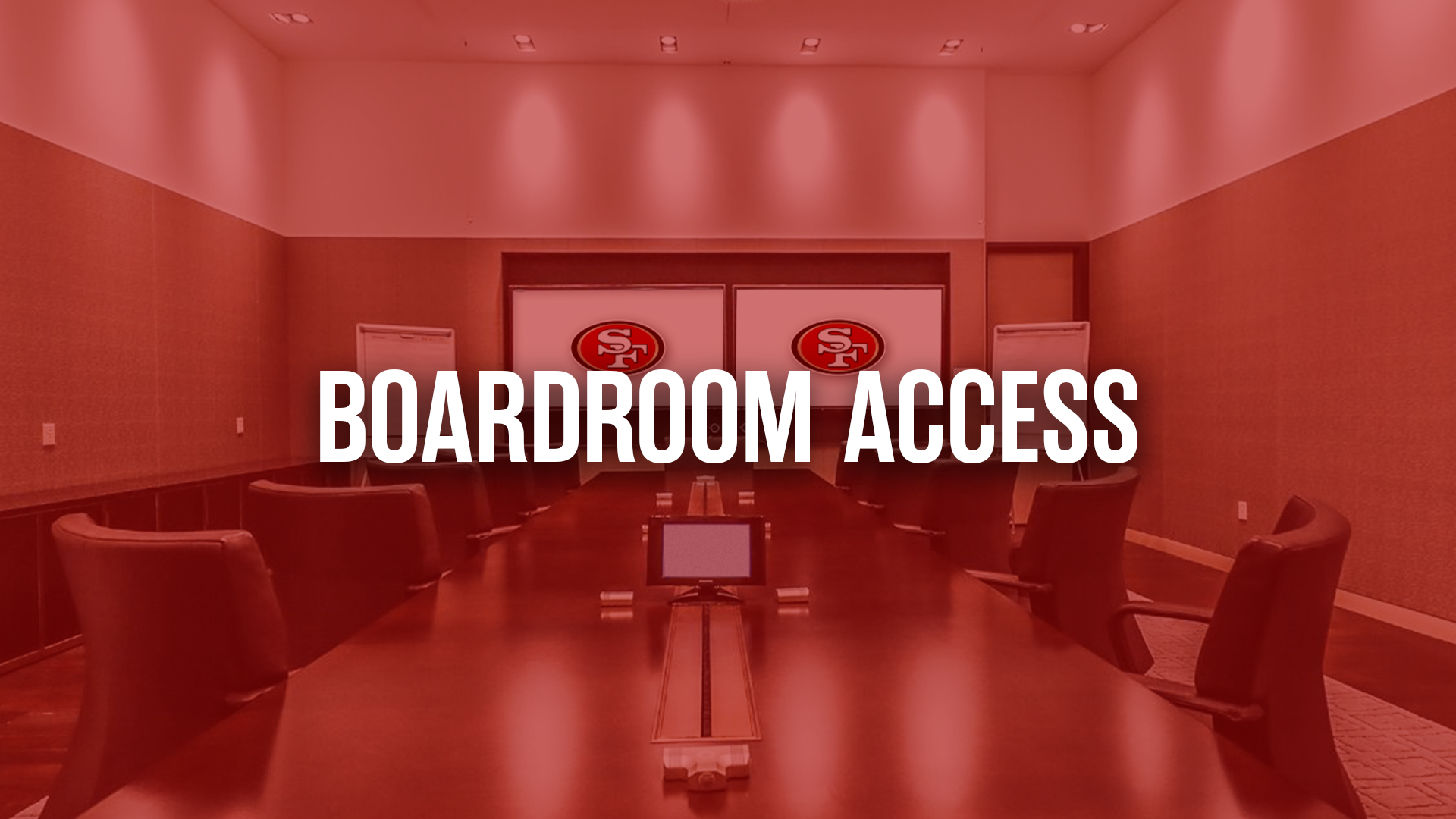 Boardroom Access