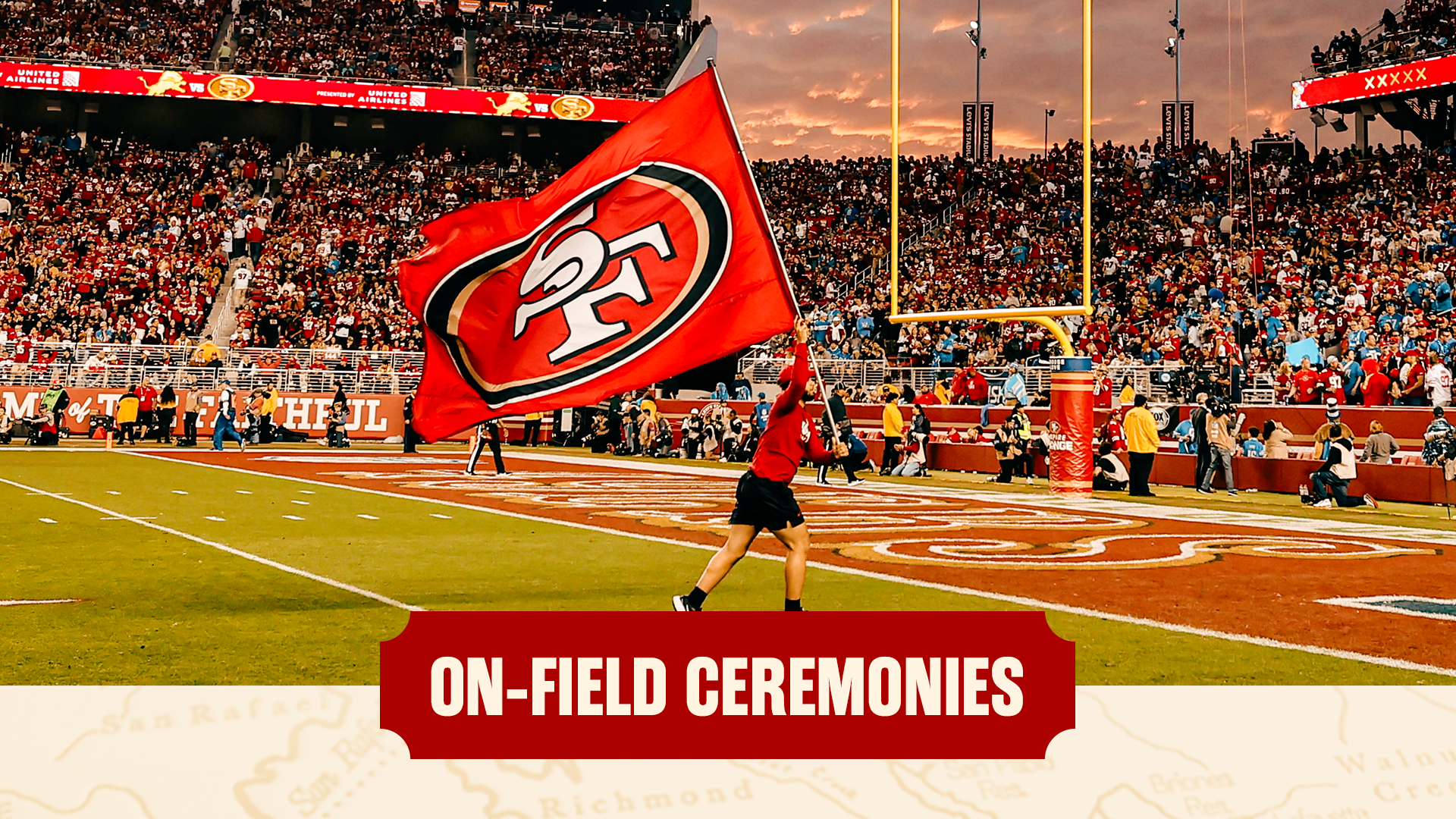 Eligibility to Participate in On-Field Pregame Ceremonies