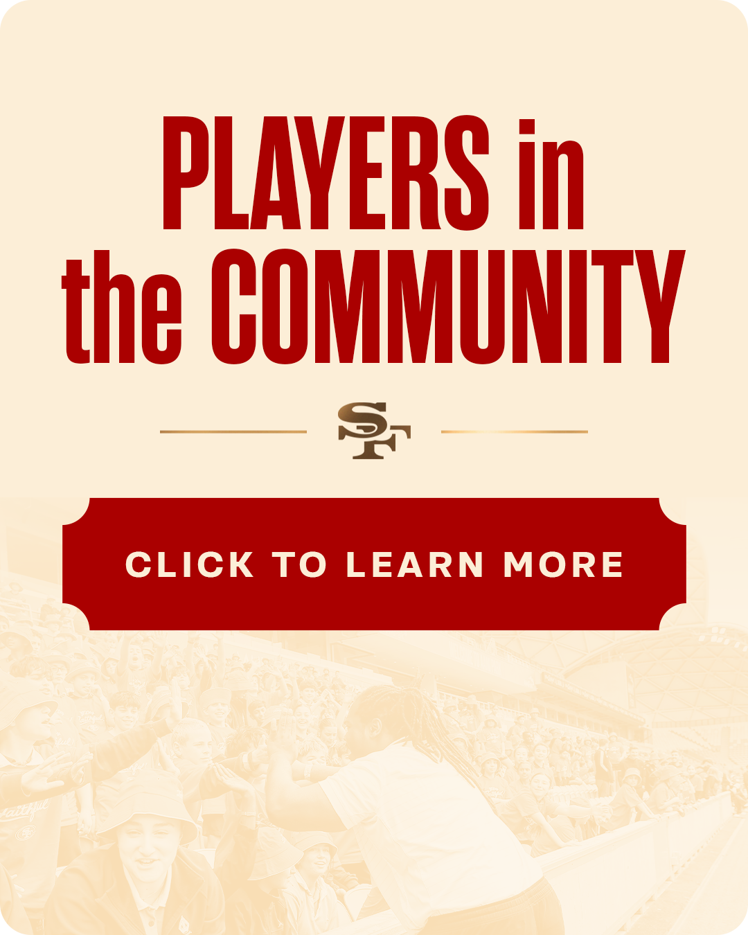 Players in the Community