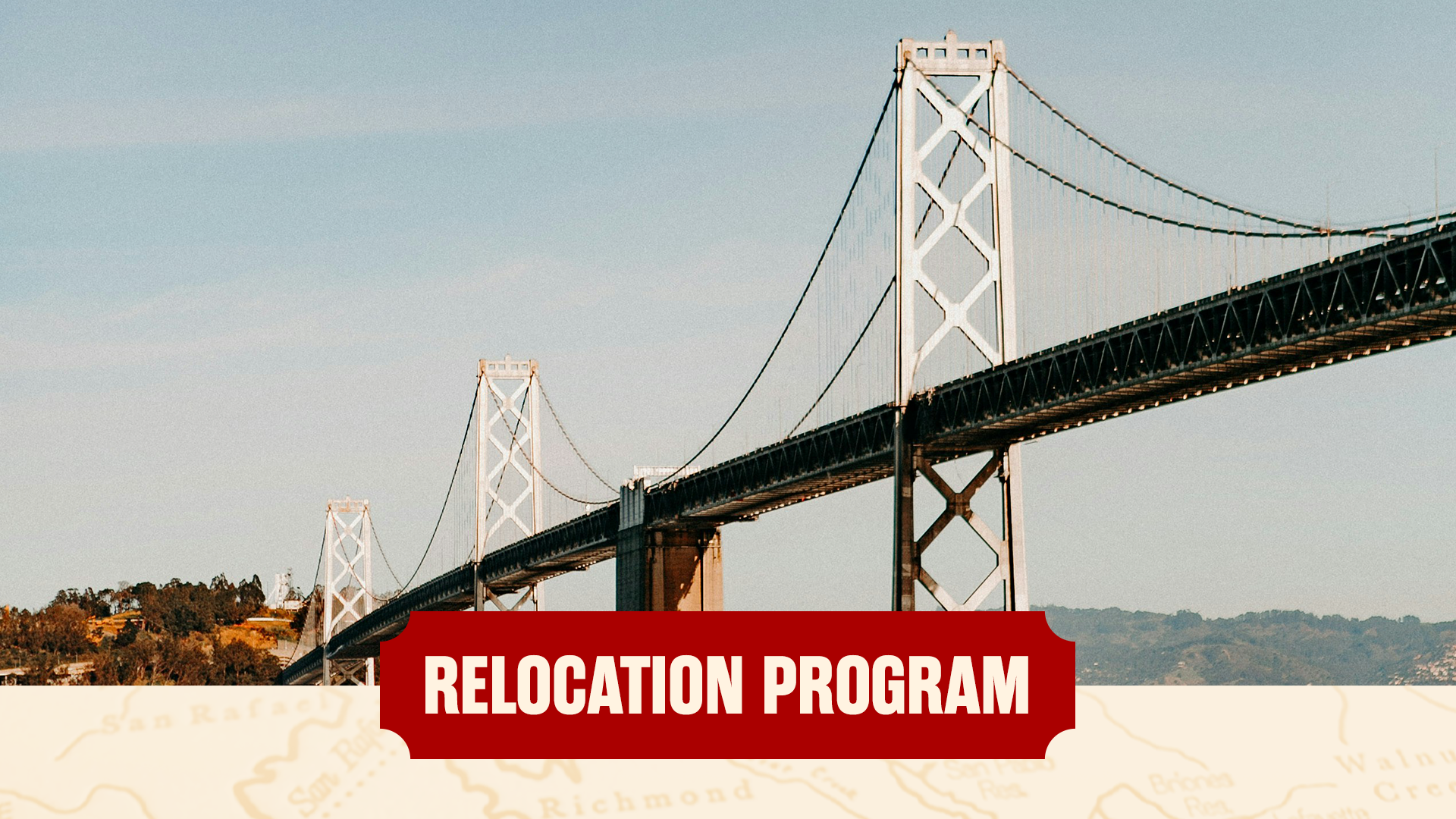 Eligibility for Annual Seat Relocation Program