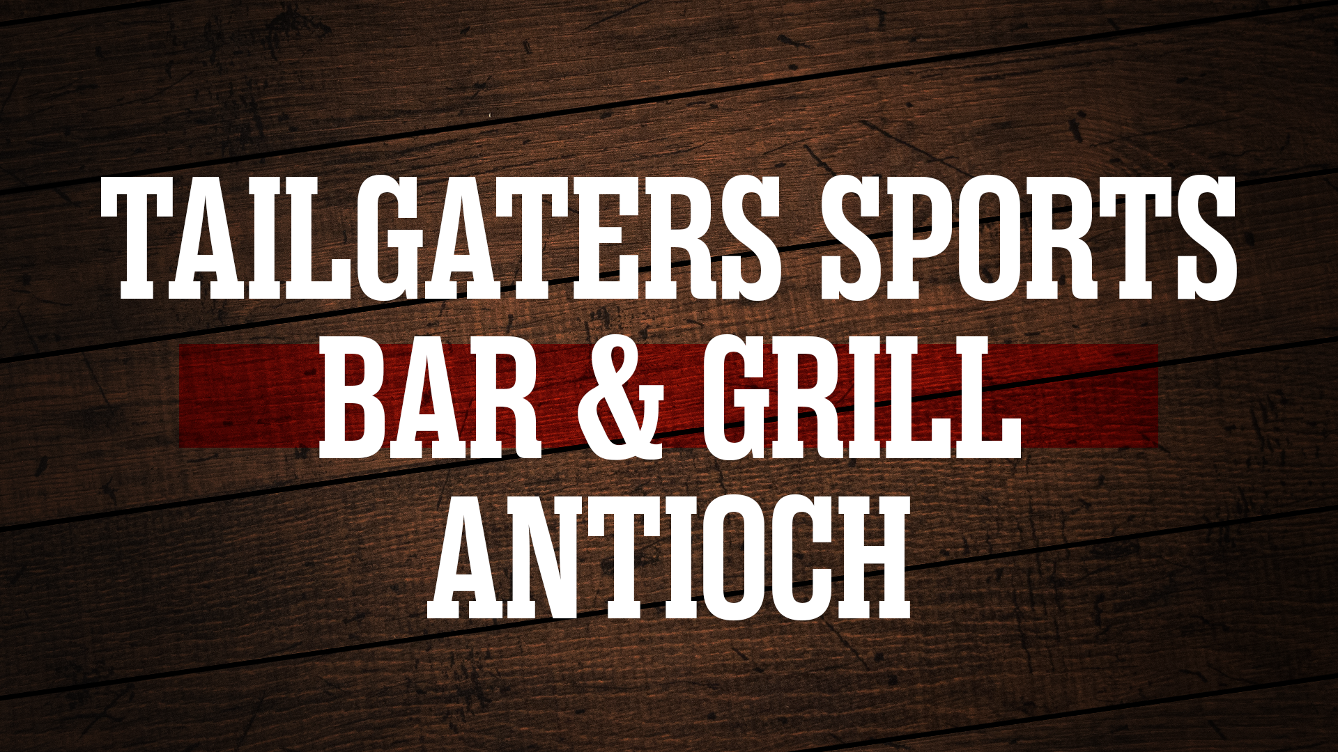 Tailgaters Bar & Grill - Antioch