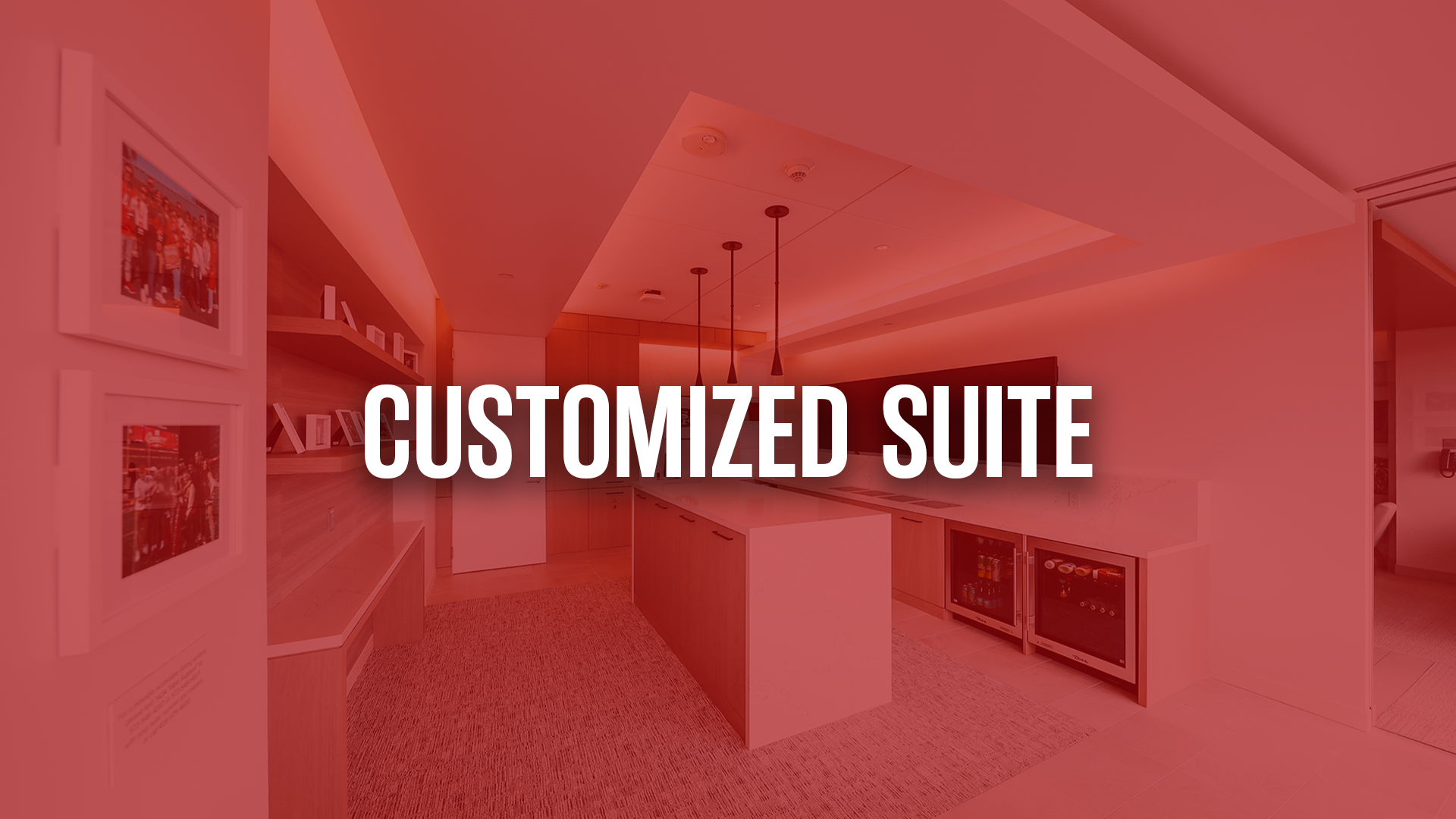 Customized Suite