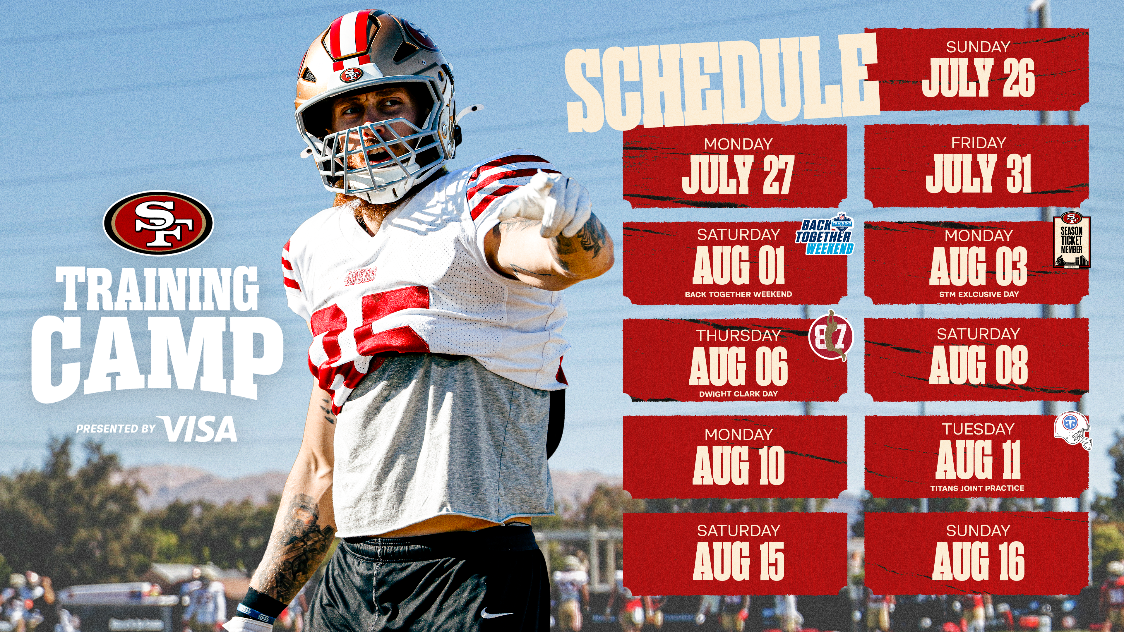 Training Camp 16x9