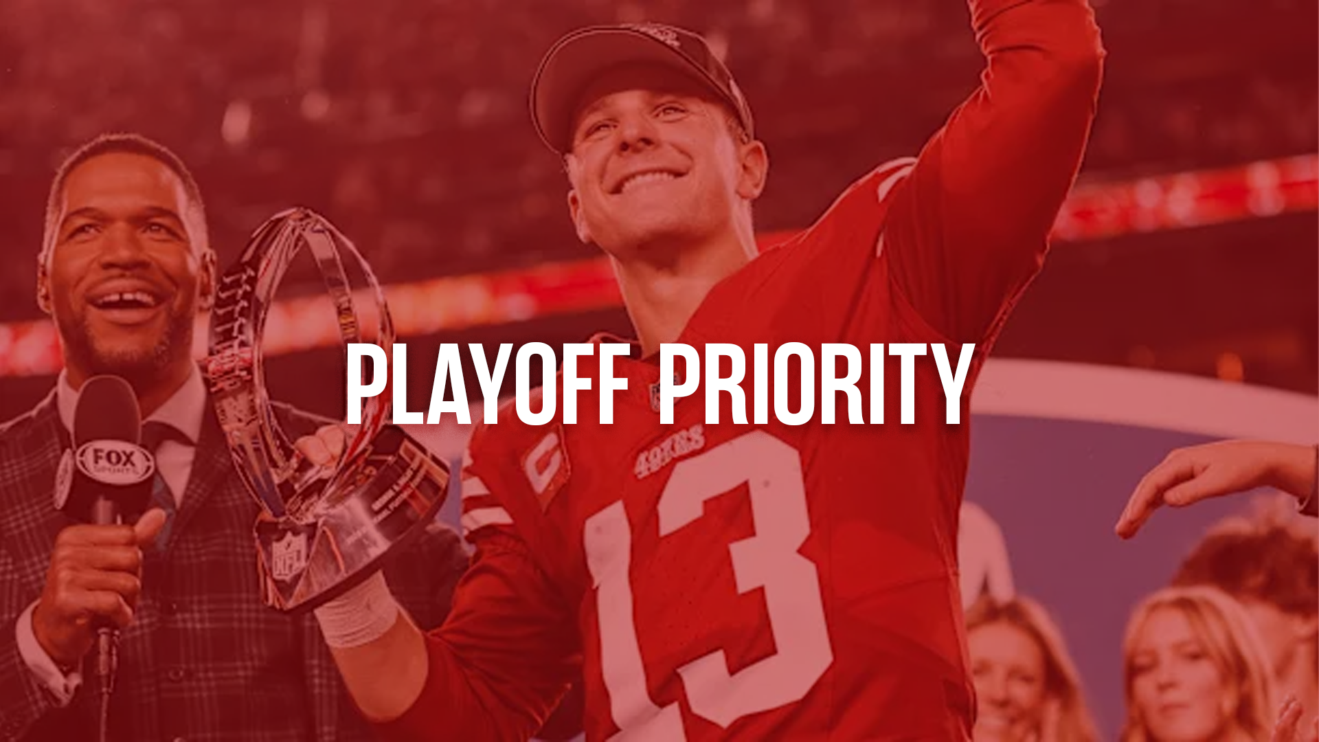 Playoff Prioirity