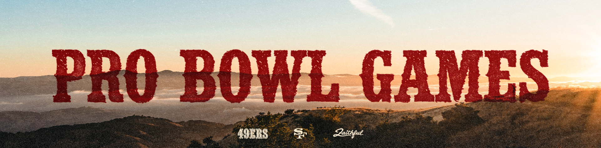 Pro Bowl Site Header