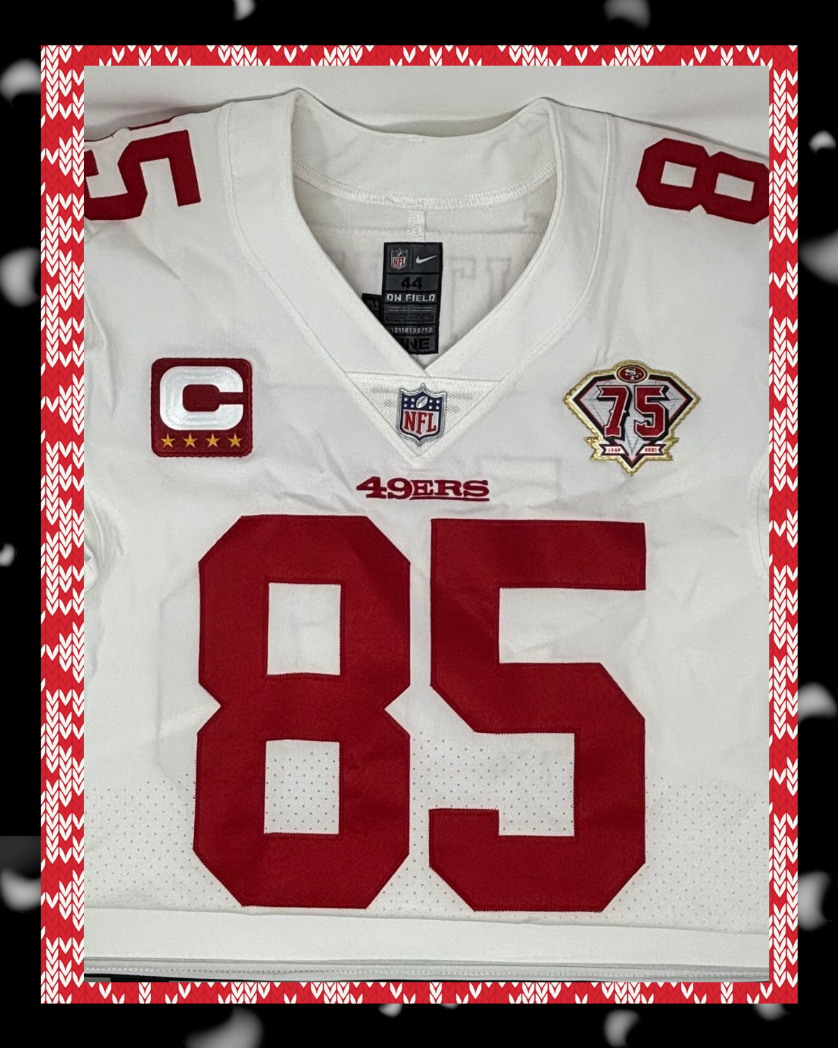 49ERS MEMORABILIA